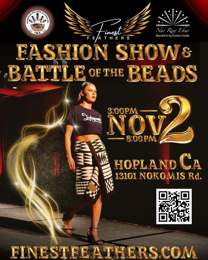 Fashion Show & Battle Of The Beads